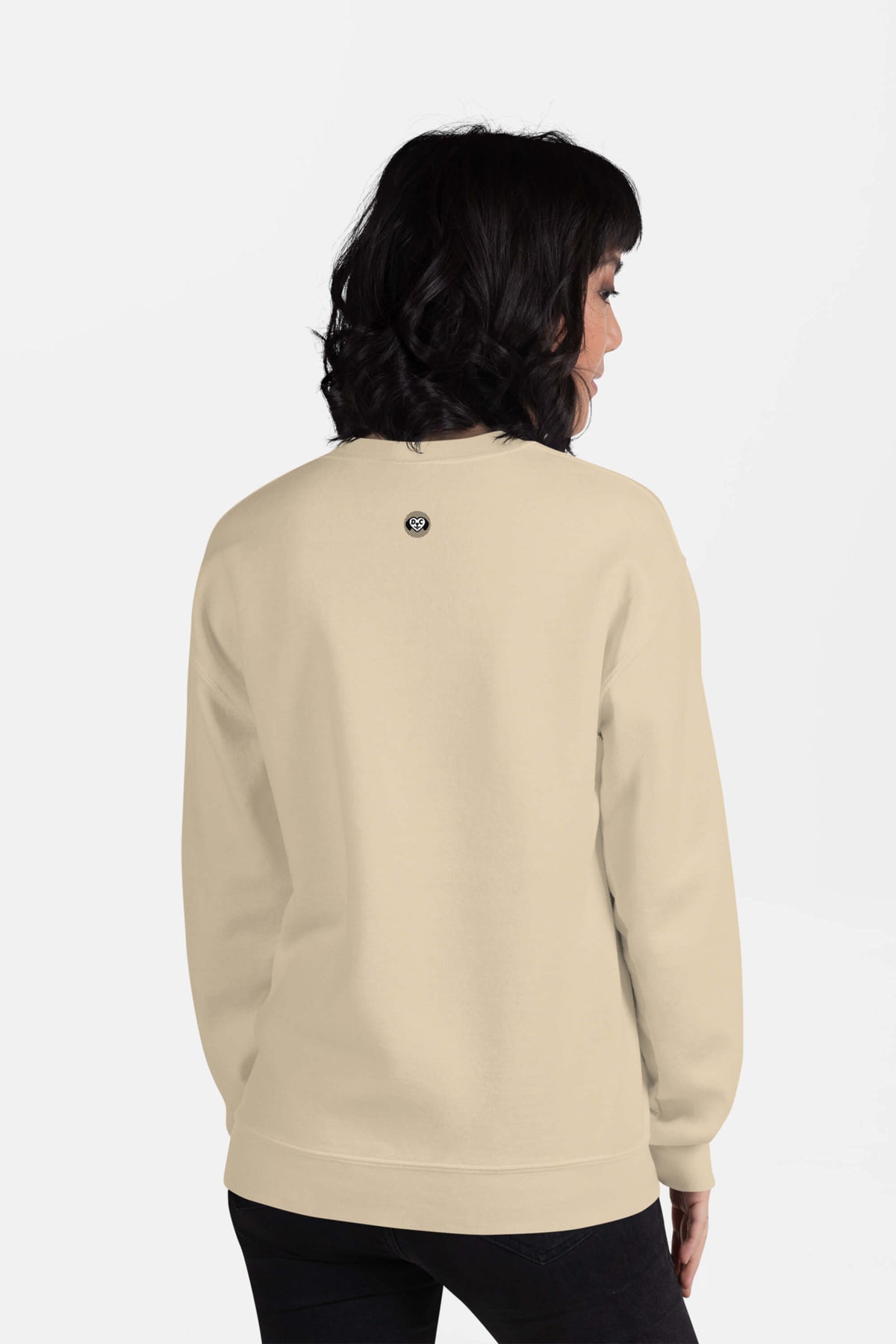 Premium Tricolor Corgi Pocket Pal Sweatshirt