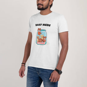 Daily Meds Unisex T-Shirt