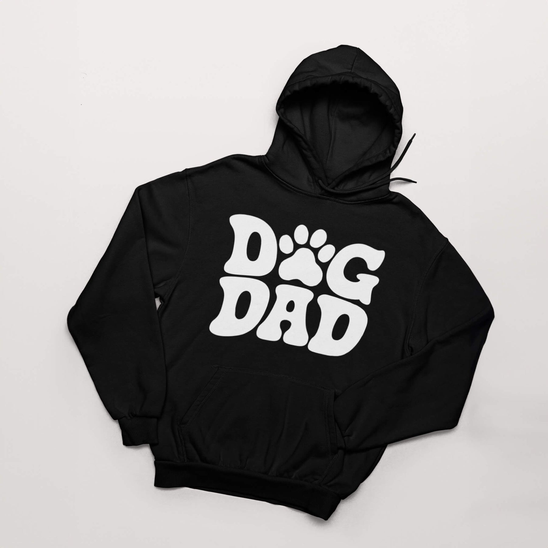 Dog Dad Hoodie