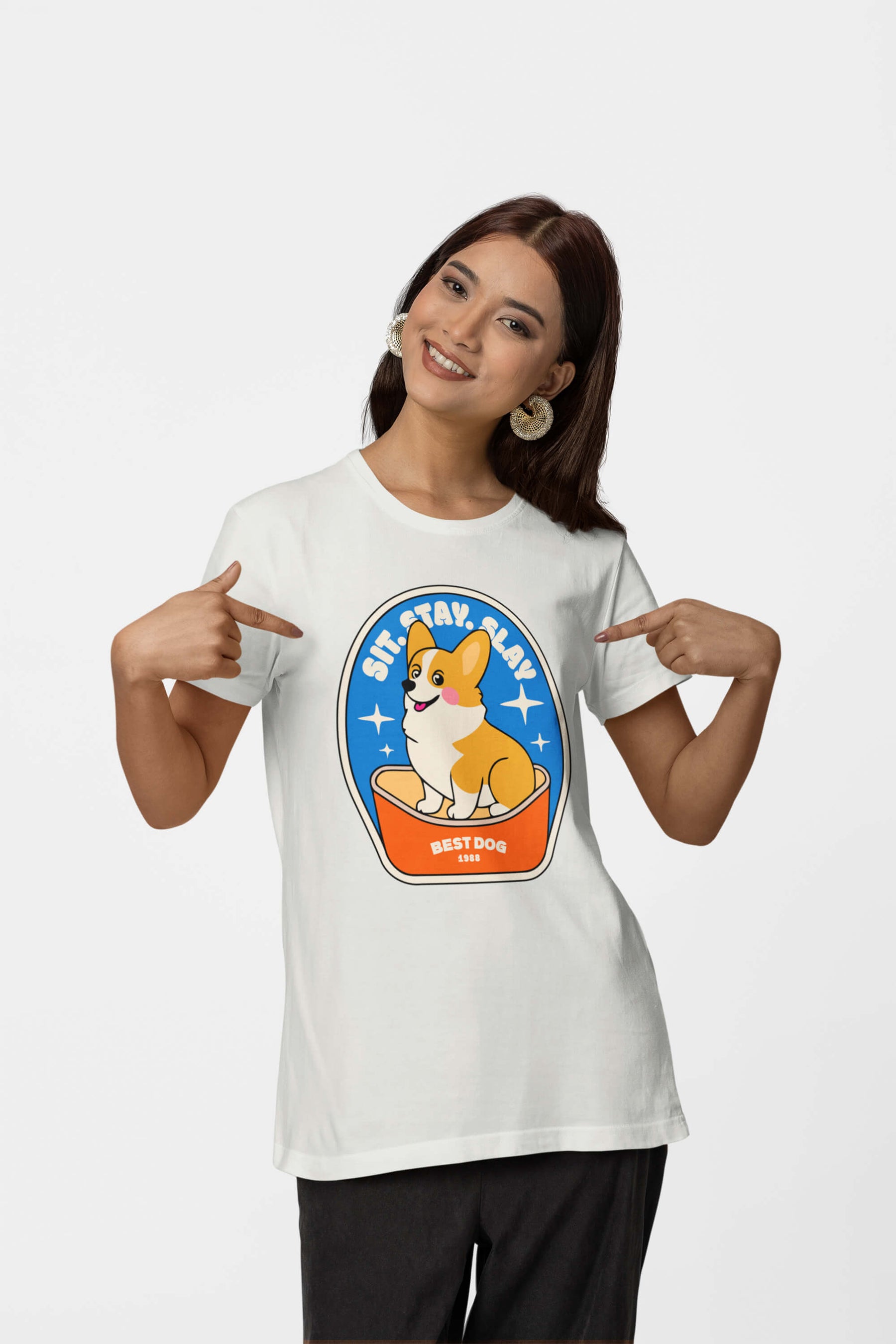 Best Dog Supreme Tribute T-Shirt