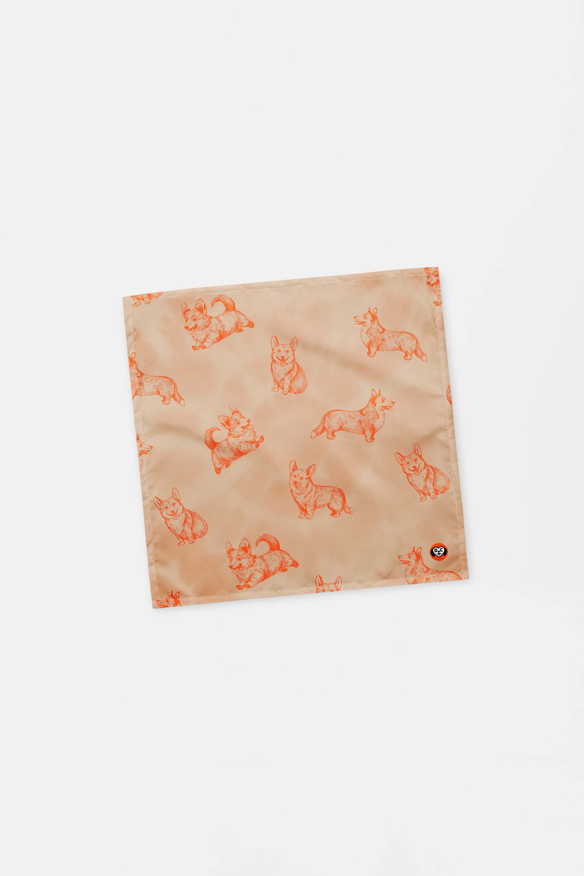 Corgi Couture Pet Bandana - Dogloverclothing.com