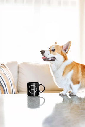 Official Corgi Fan Club© Elite Mug