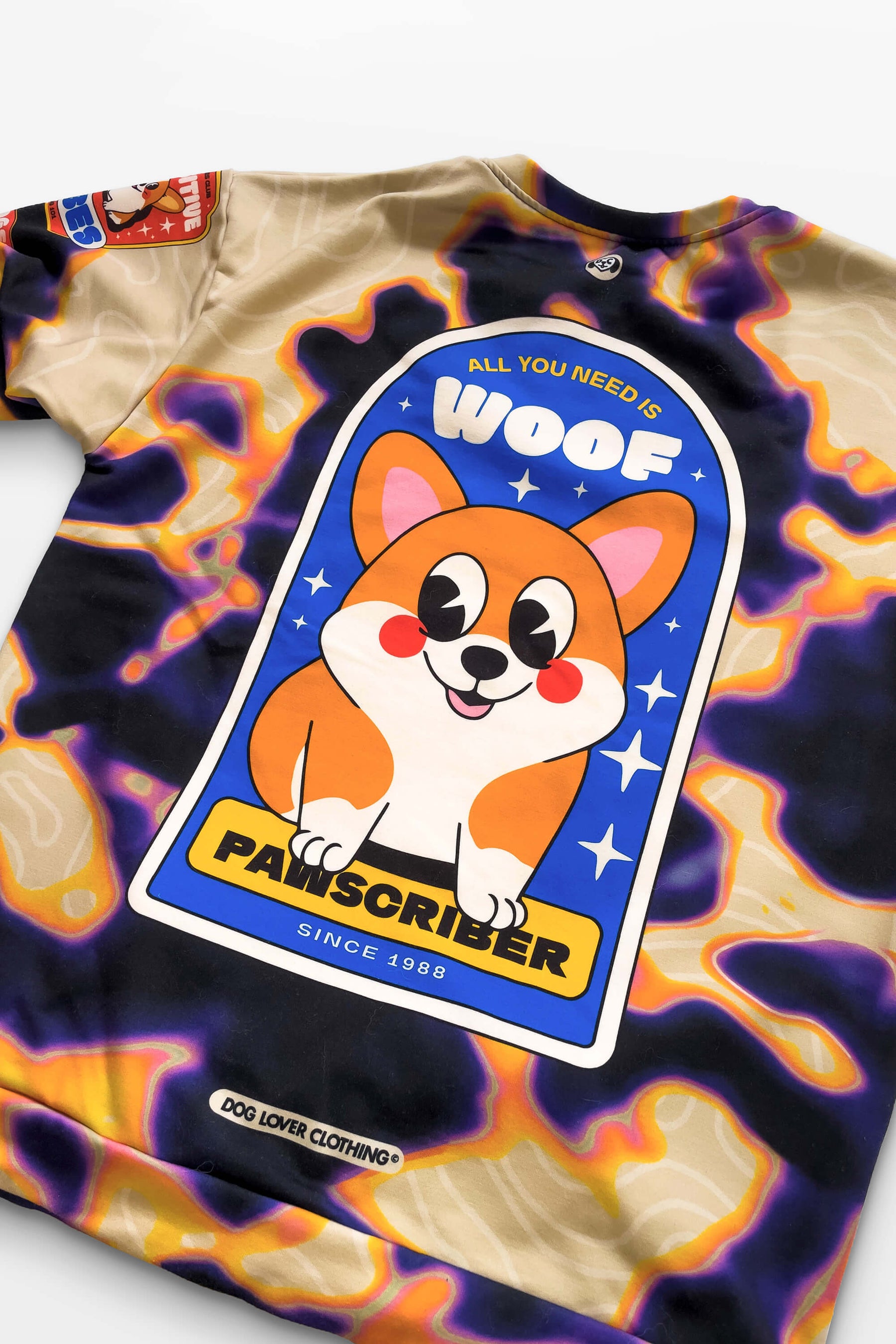 Official Corgi Fan Club© Ultimate Sweatshirt