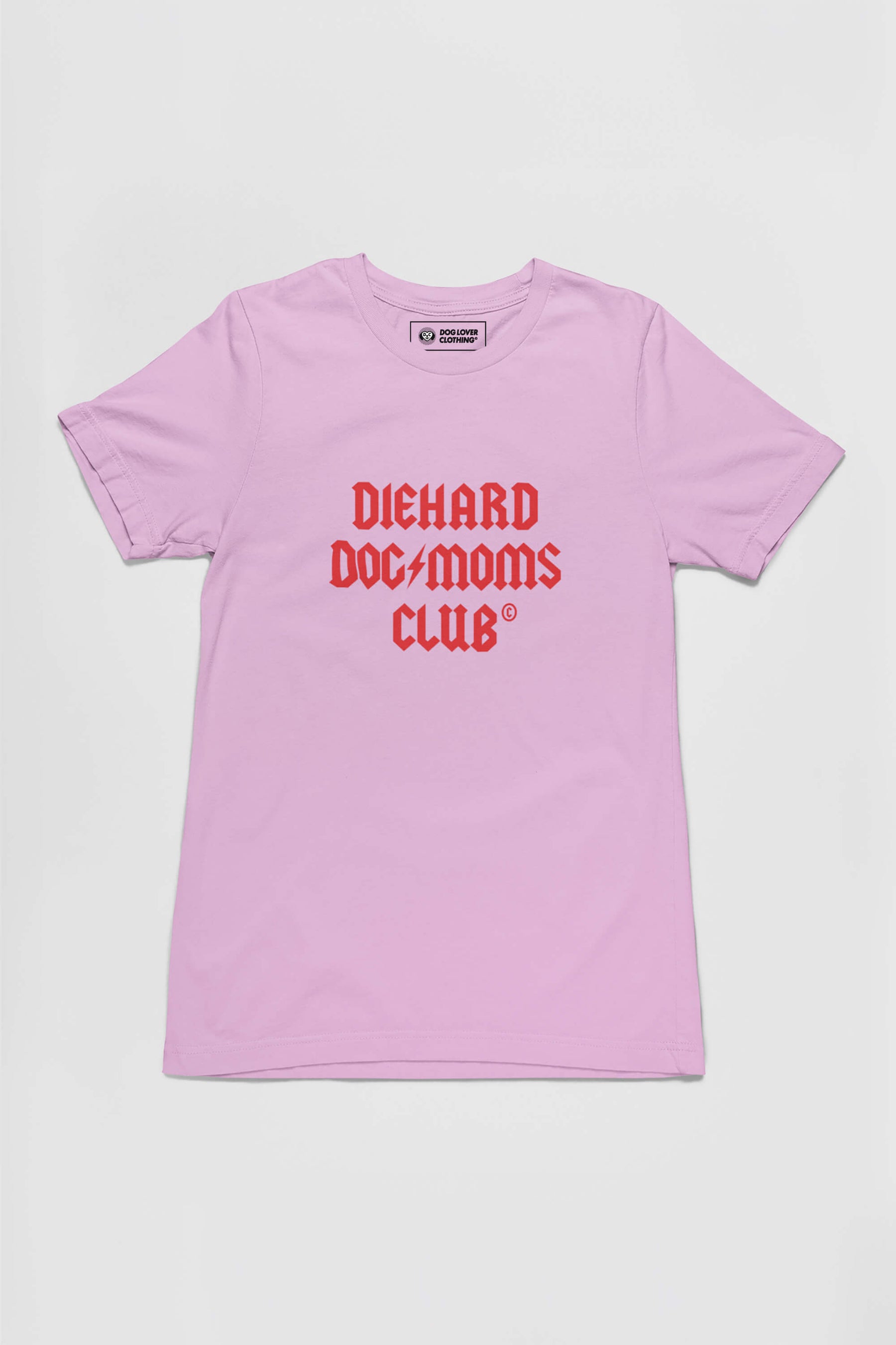 Diehard Dog Moms Club Supreme T-Shirt