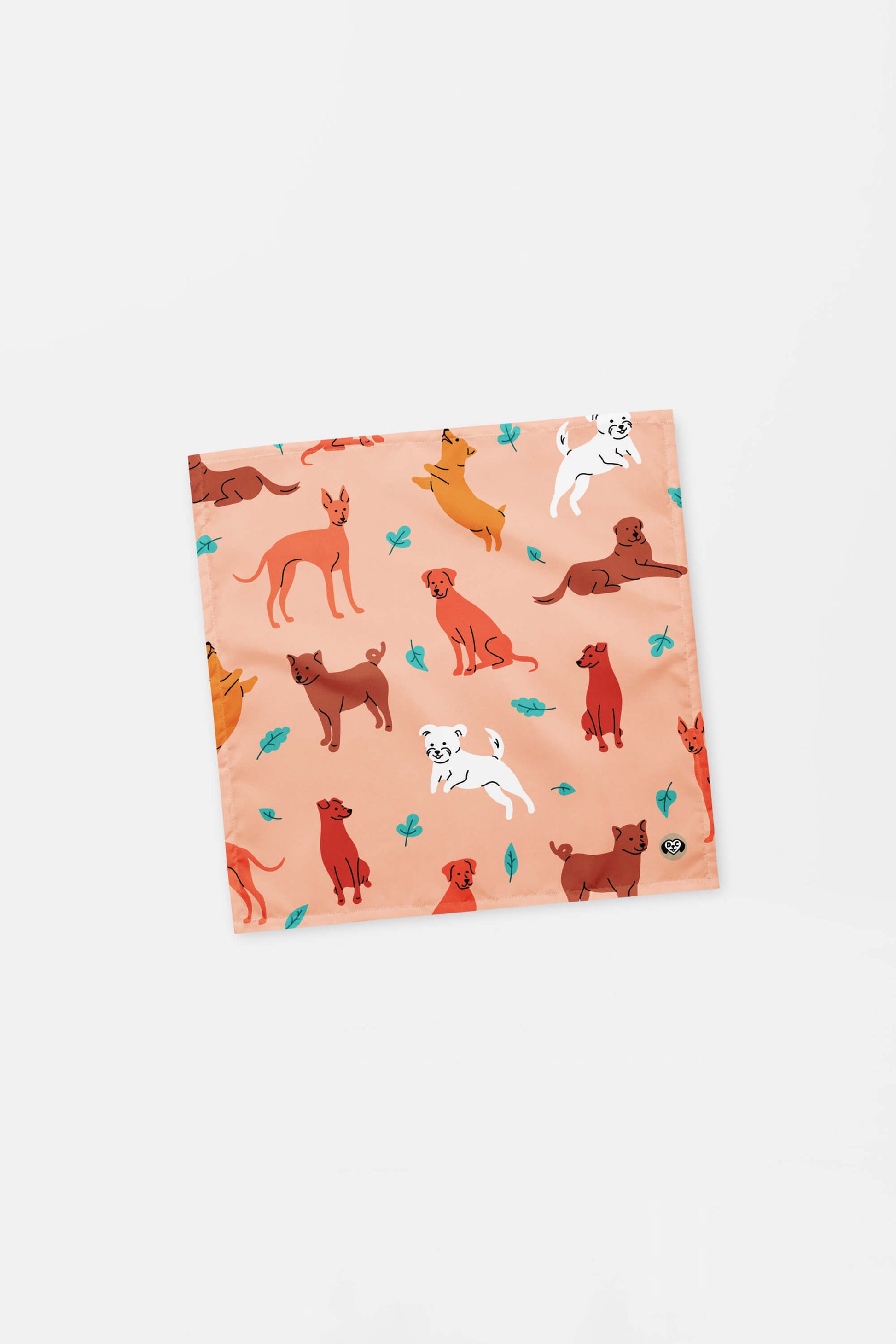 Autumn Dog Squad Pet Bandana - Dogloverclothing.com