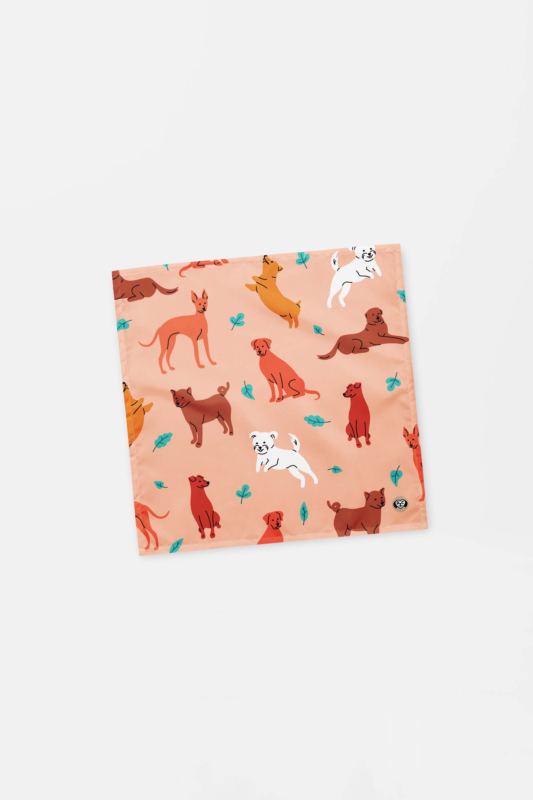 Autumn Dog Squad Pet Bandana