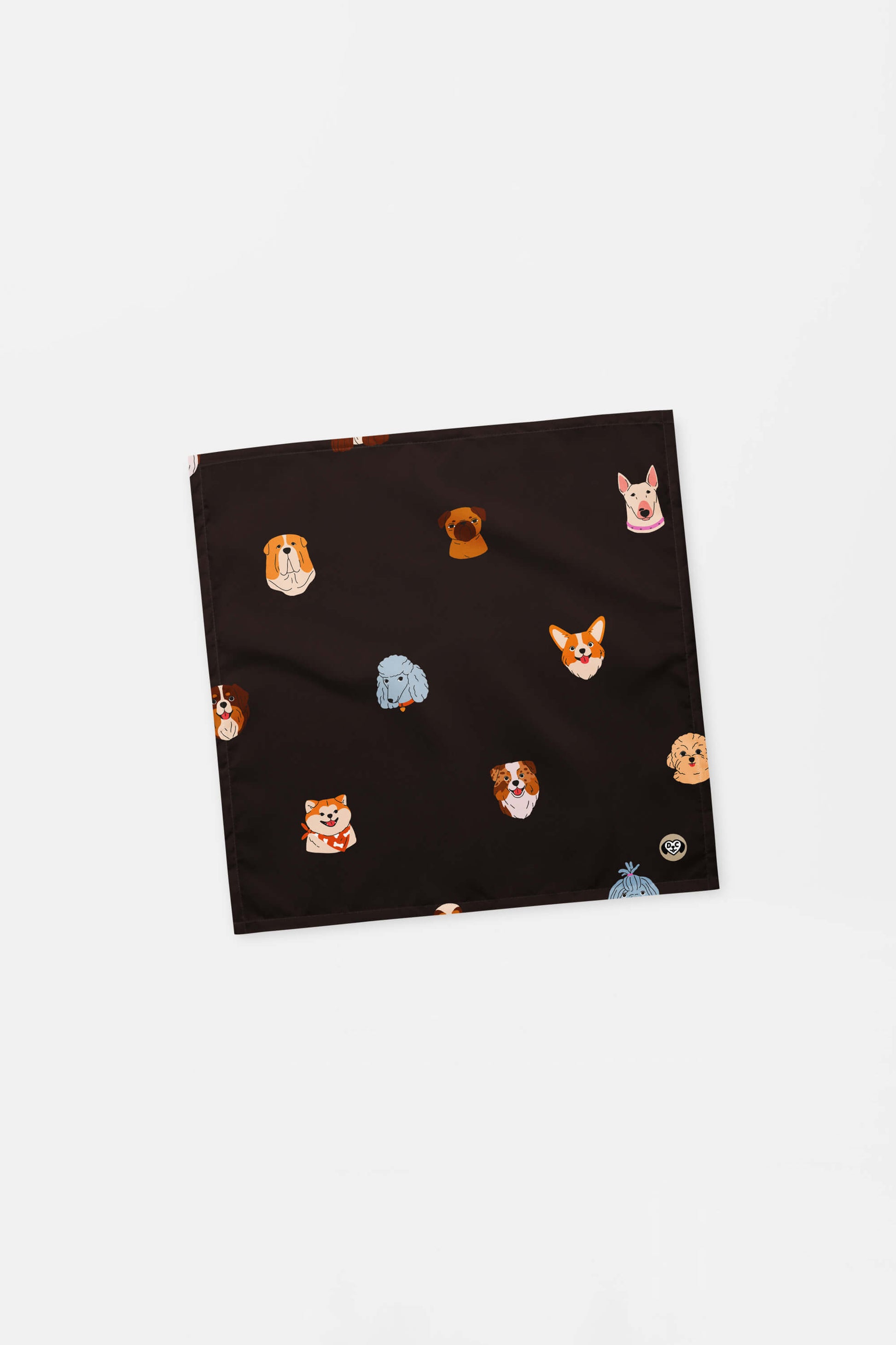 Exclusive Designer Dogs Pet Bandana - Dogloverclothing.com