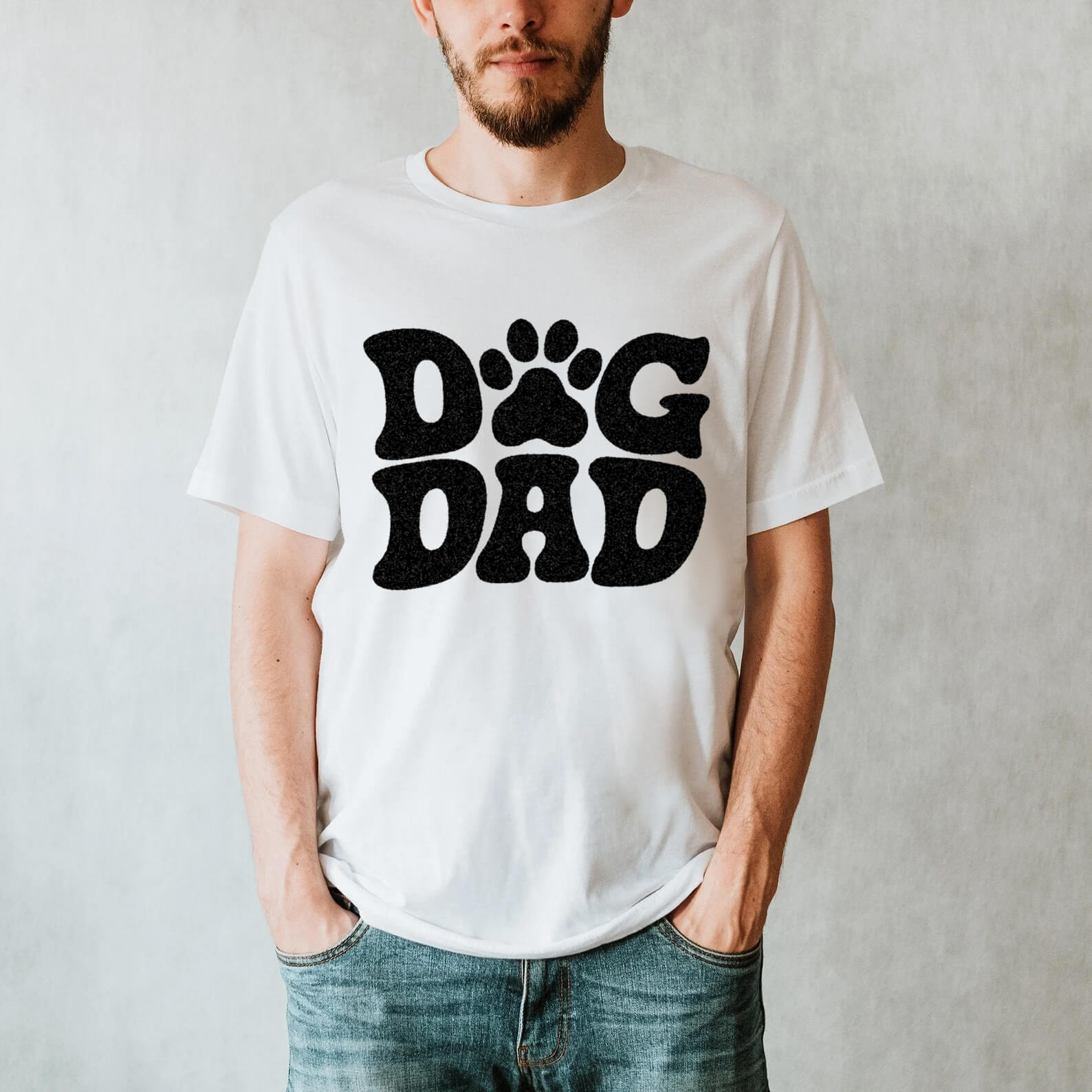 Dog Dad T-Shirt