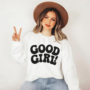 Good Girl Sweater