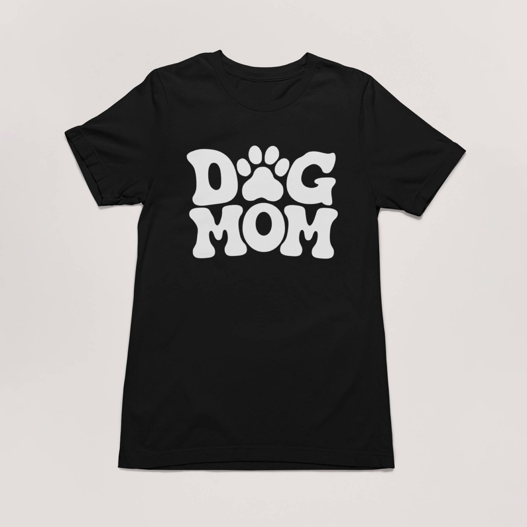 Dog Mom T-Shirt