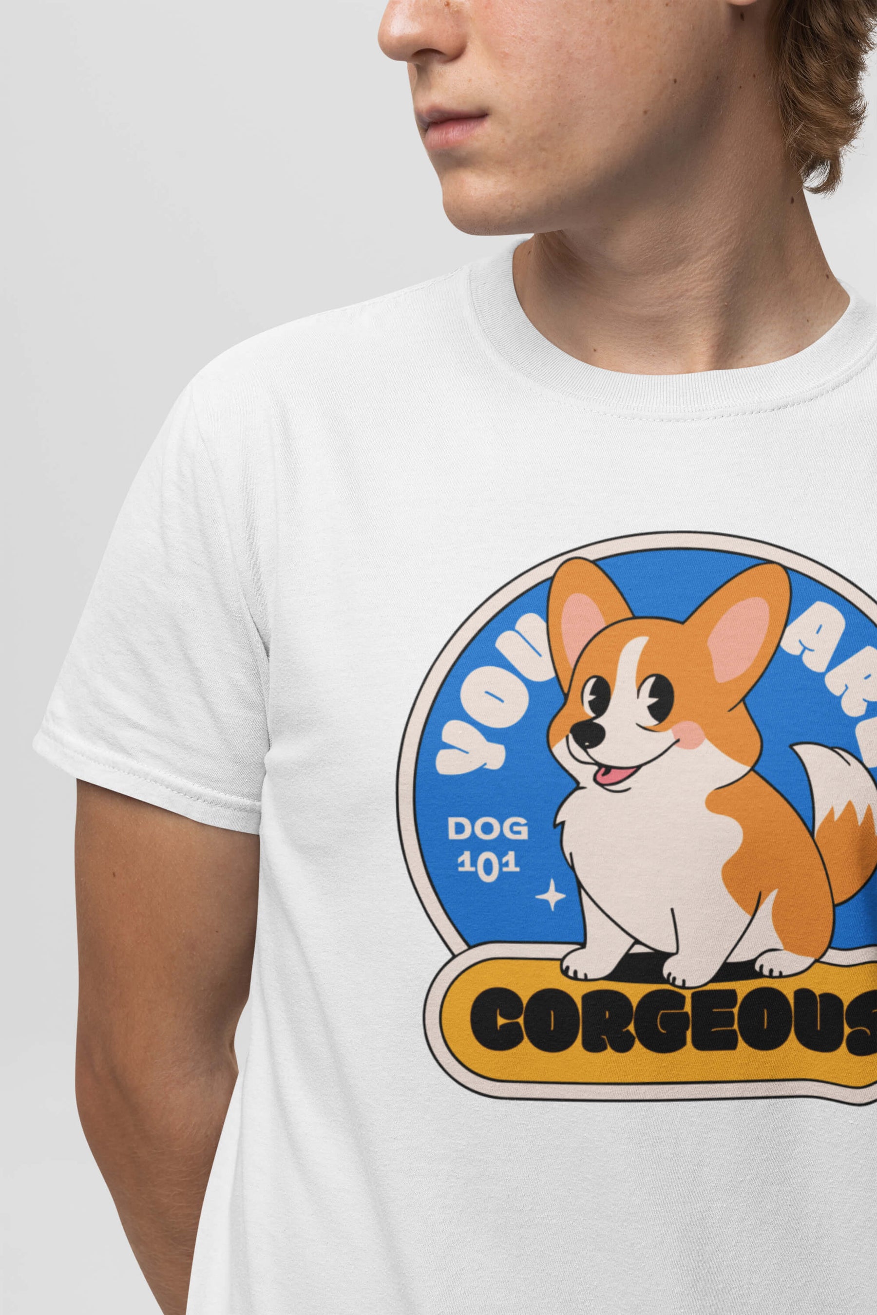 You are Corgeous Supreme T-Shirt