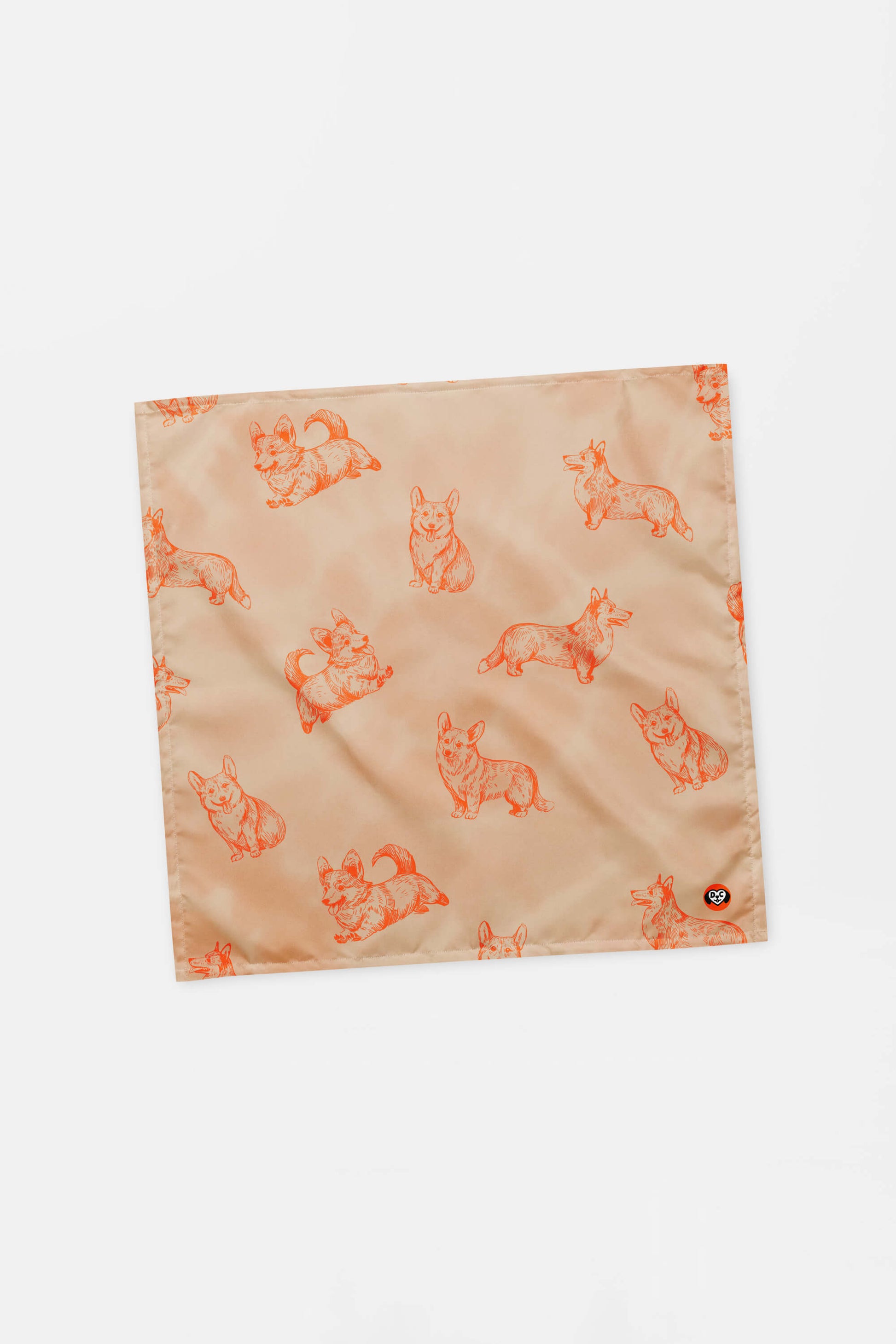 Corgi Couture Pet Bandana - Dogloverclothing.com