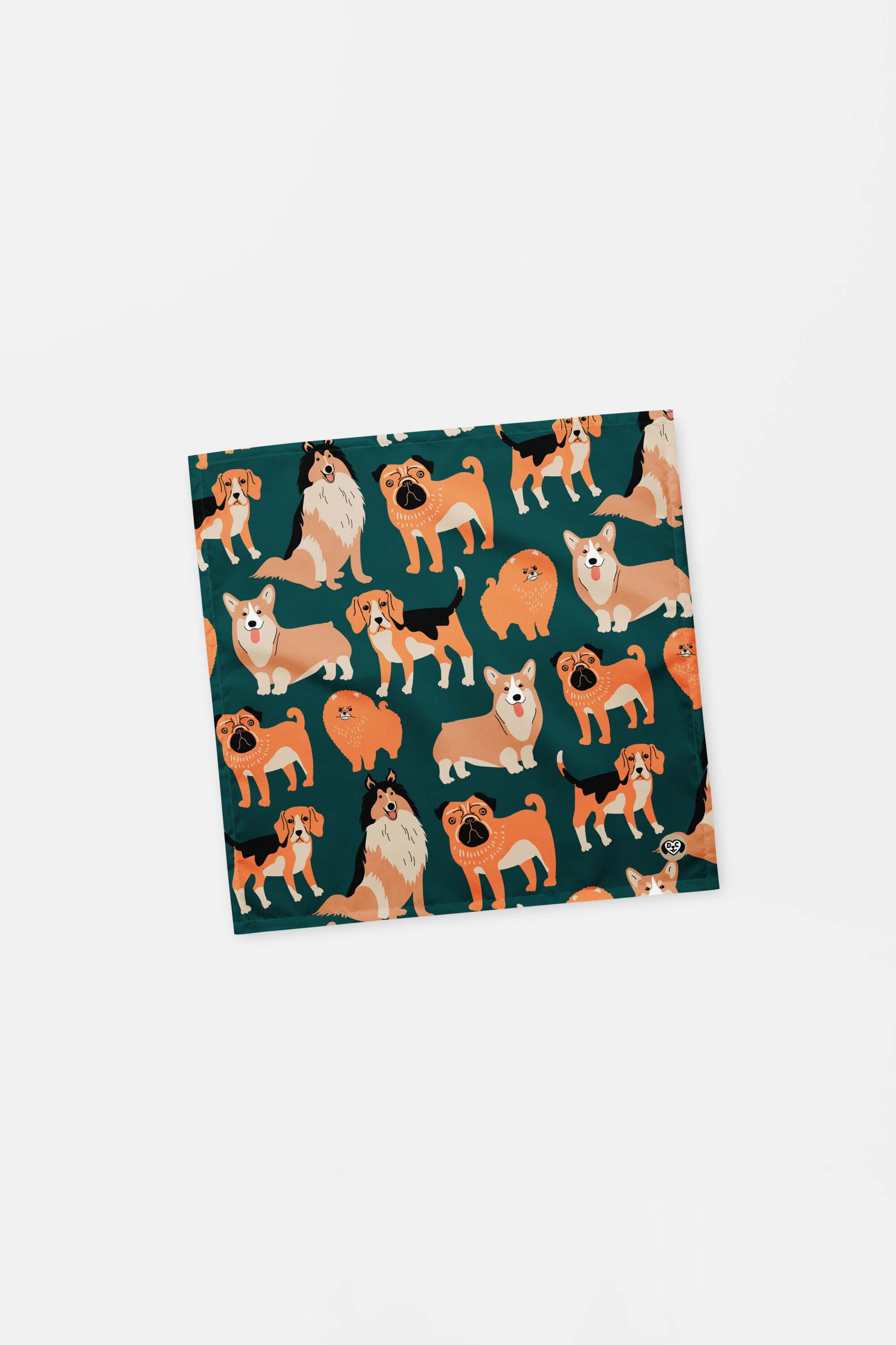 Ultimate Dog Parade Pet Bandana