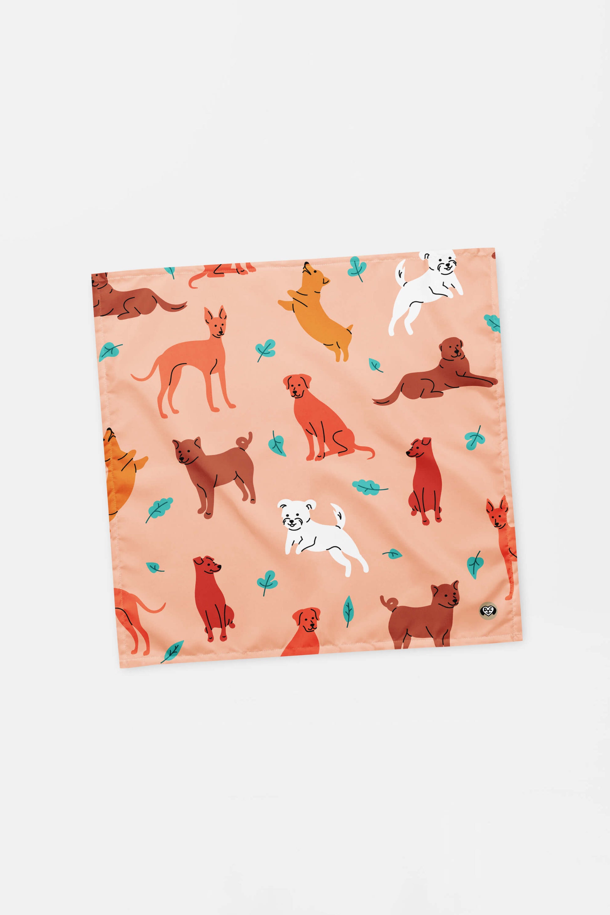 Autumn Dog Squad Pet Bandana - Dogloverclothing.com
