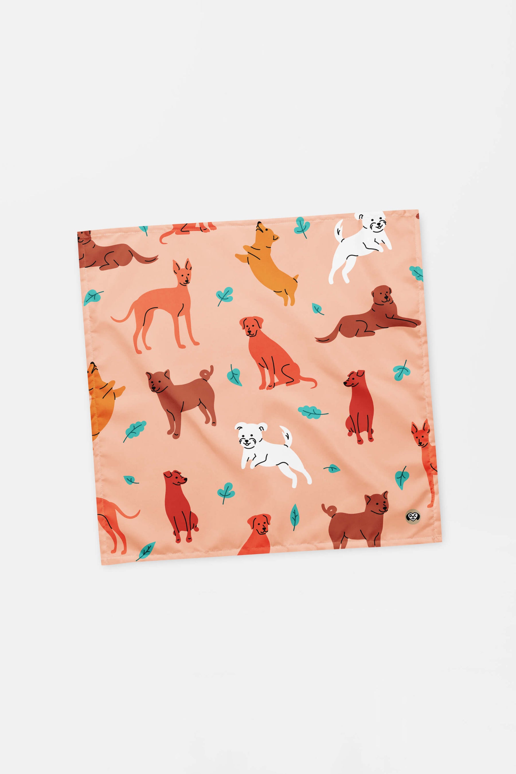 Autumn Dog Squad Pet Bandana