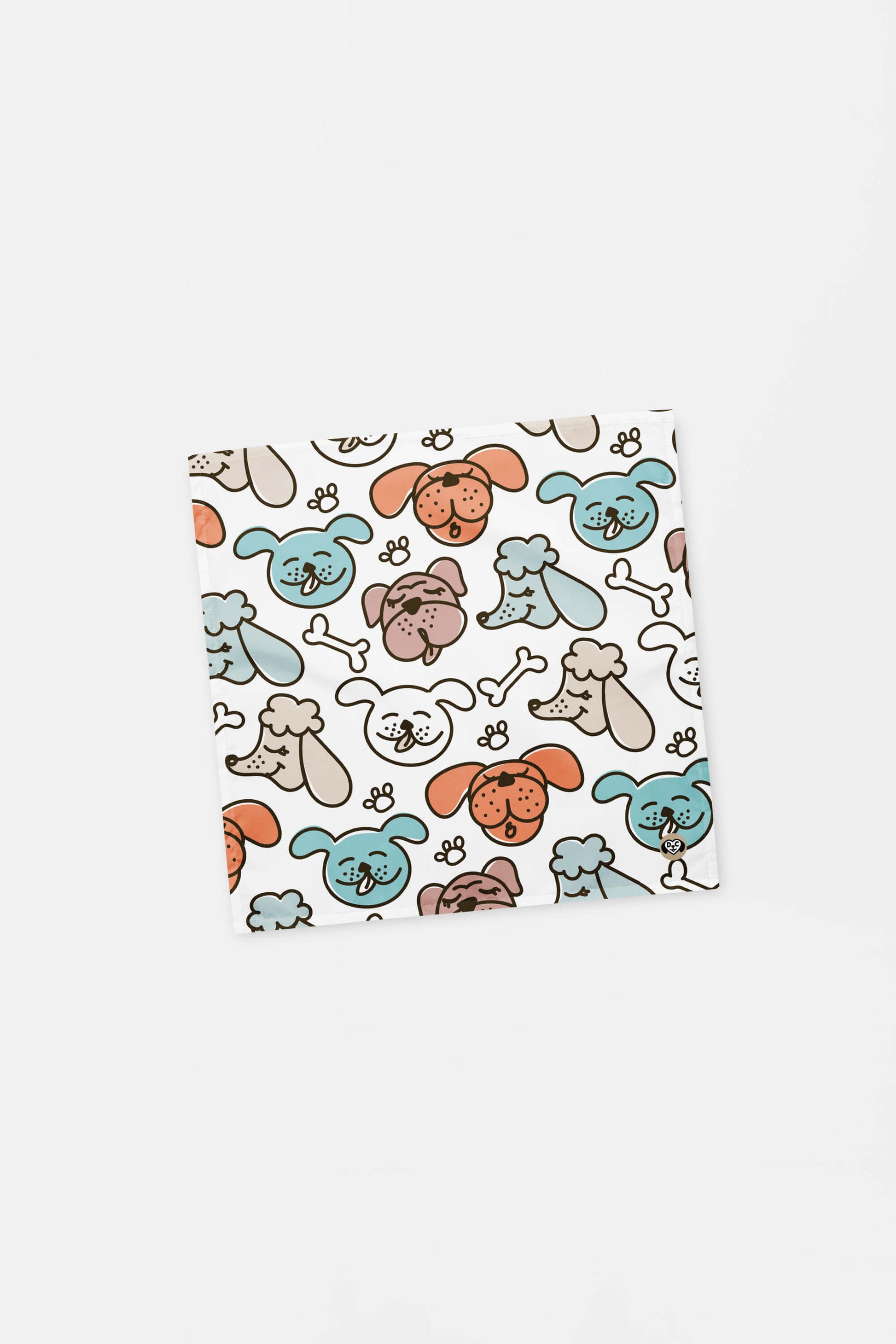 Dog Cuties Pet Bandana - Dogloverclothing.com