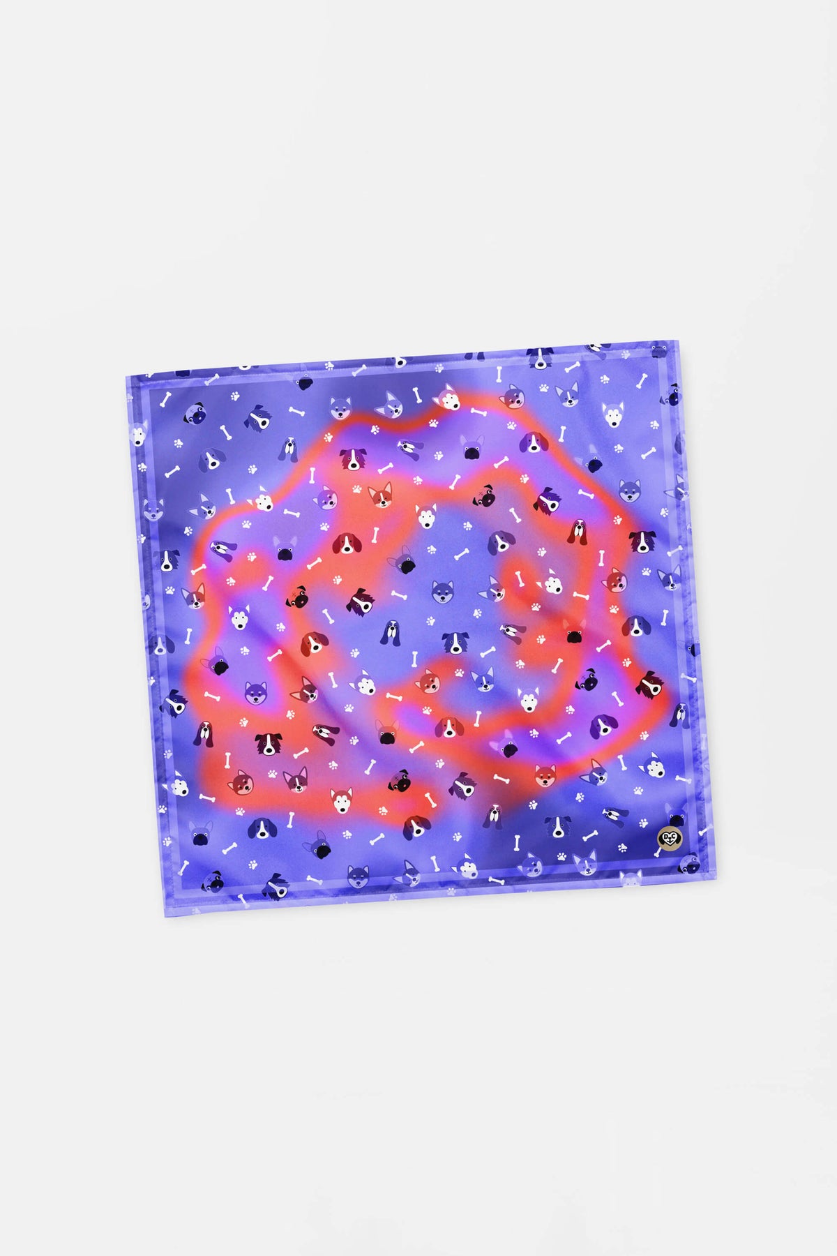 Cosmic Dogs Pet Bandana