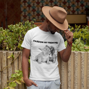 Pardon My Frenchie Unisex T-Shirt