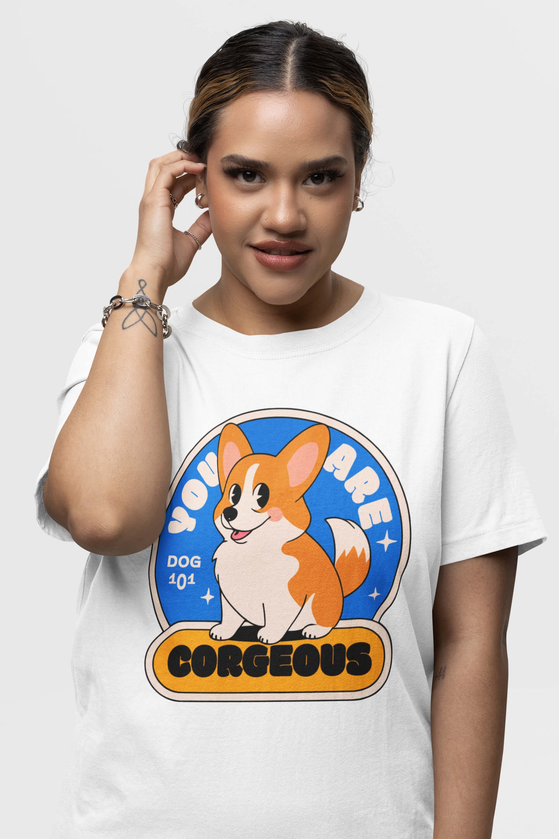 You are Corgeous Supreme T-Shirt