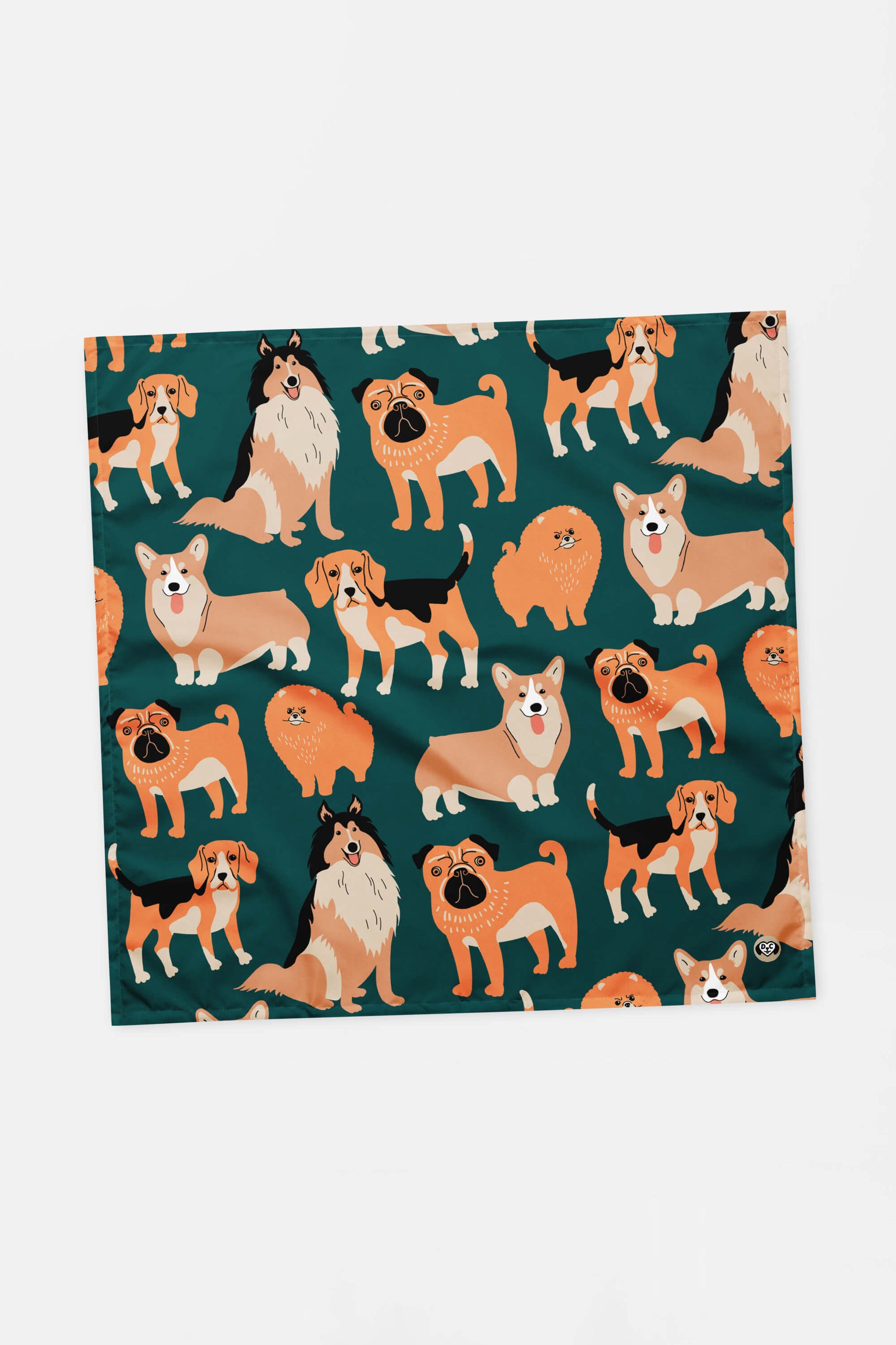 Ultimate Dog Parade Pet Bandana