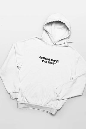 Official Corgi Fan Club© Premium Hoodie