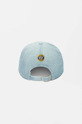 Premium Tricolor Corgi Denim Cap - Dogloverclothing.com