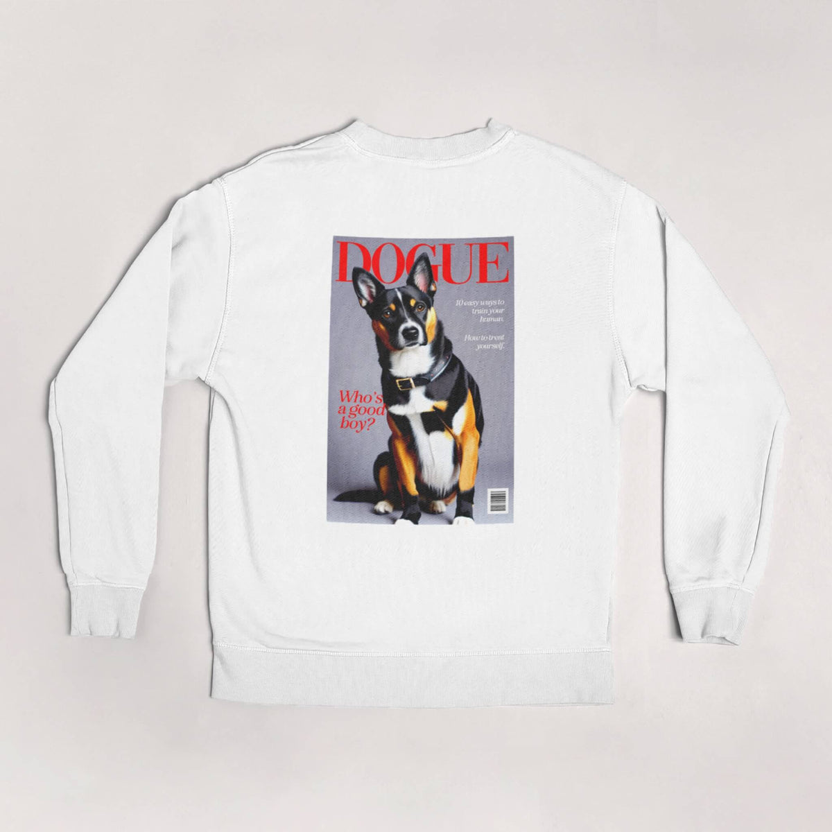 Dogue Sweater