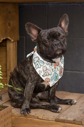 Dog Cuties Pet Bandana