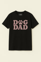Soft Dog Dad T-Shirt