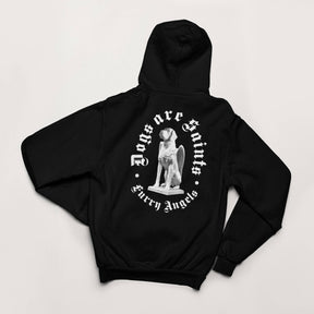 Dogs Are Saints Hoodie