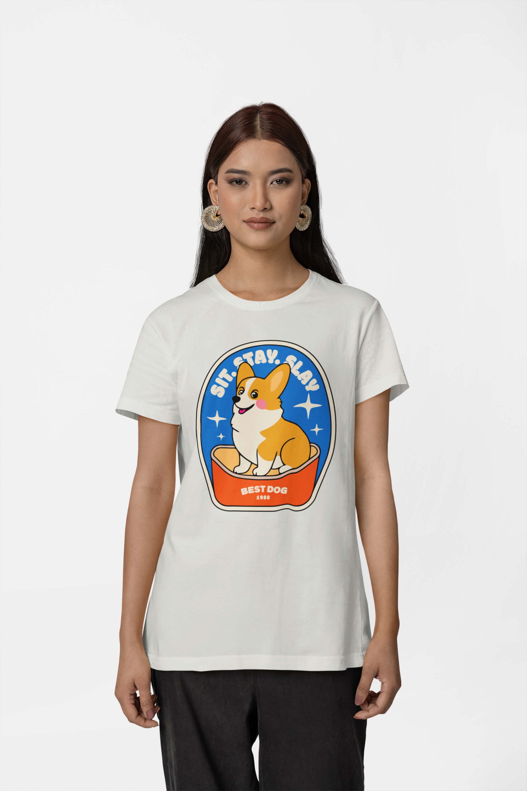 Best Dog Supreme Tribute T-Shirt