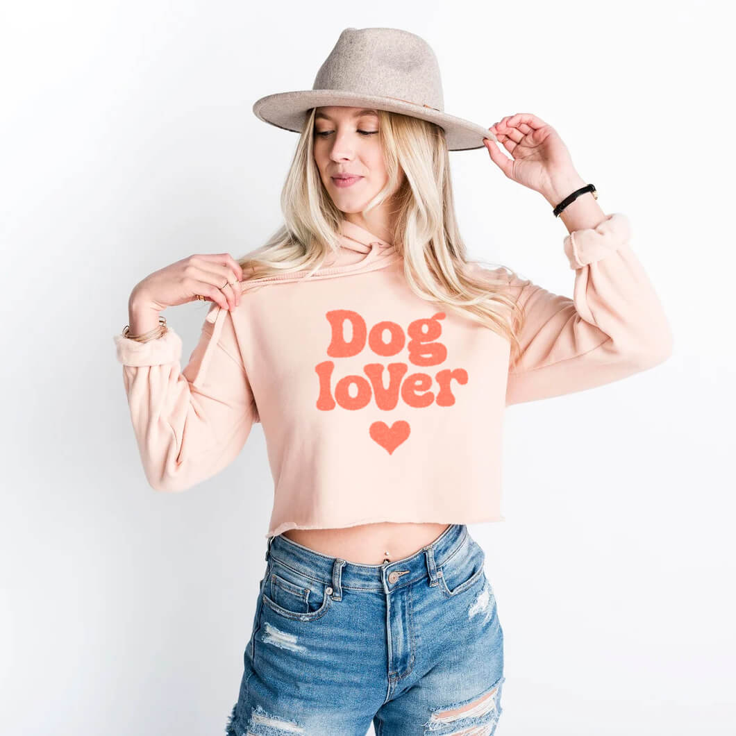 Wildfox i love 2025 my dog sweatshirt