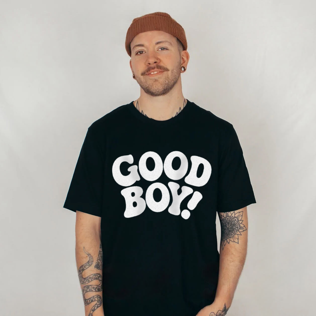 Good Boy Unisex T-Shirt - Dogloverclothing.com